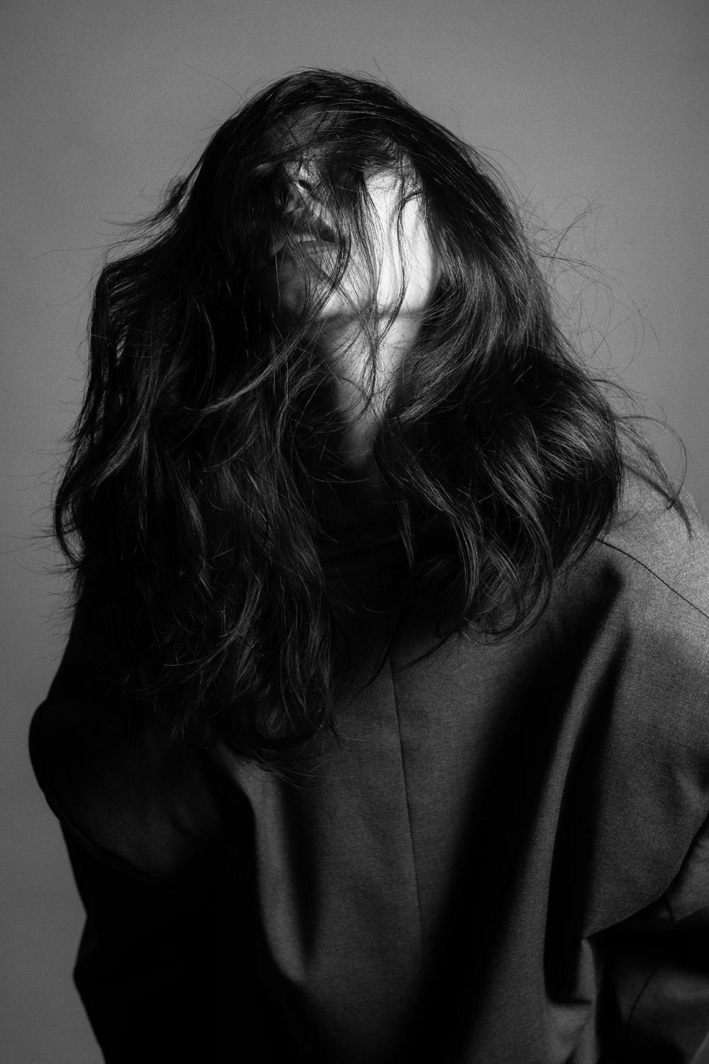 editorial photography define woman