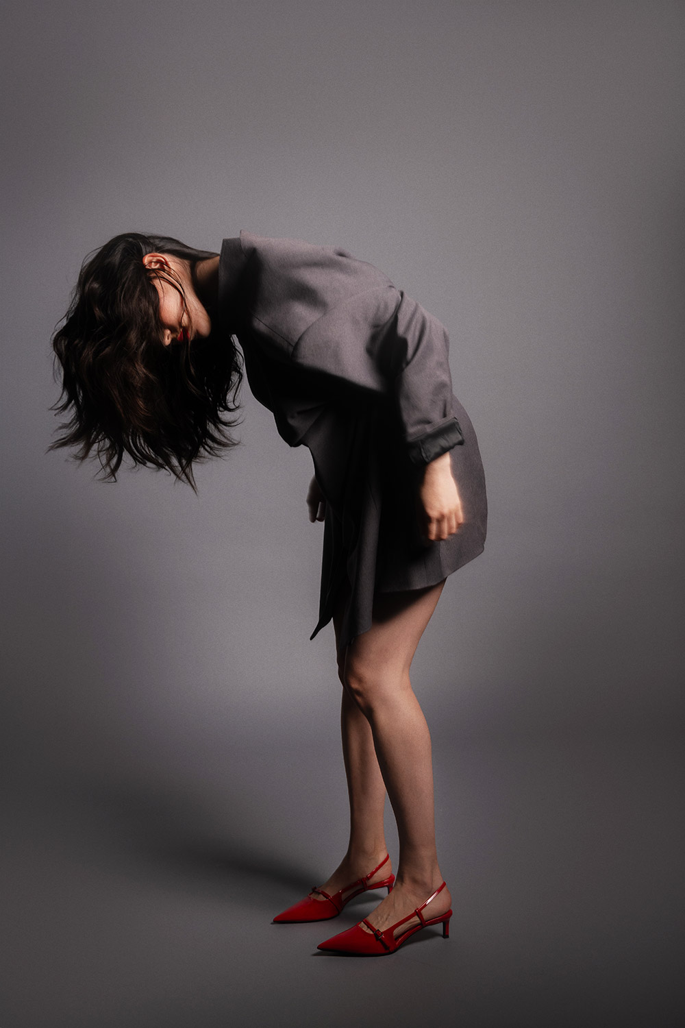 editorial photography define woman