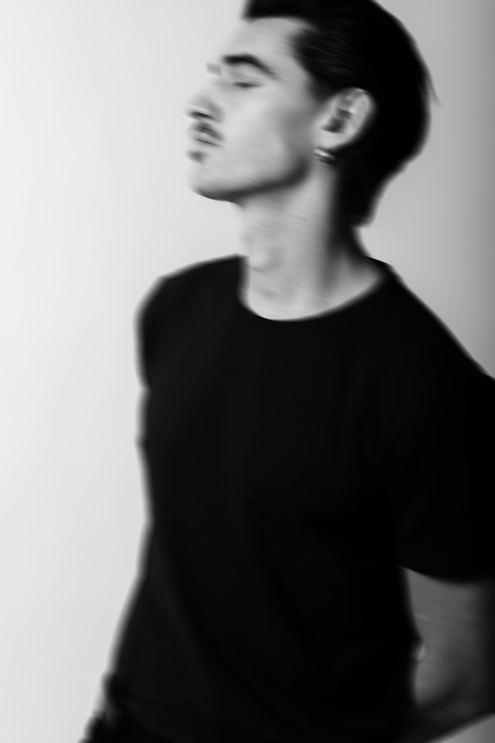 portrait session sam
