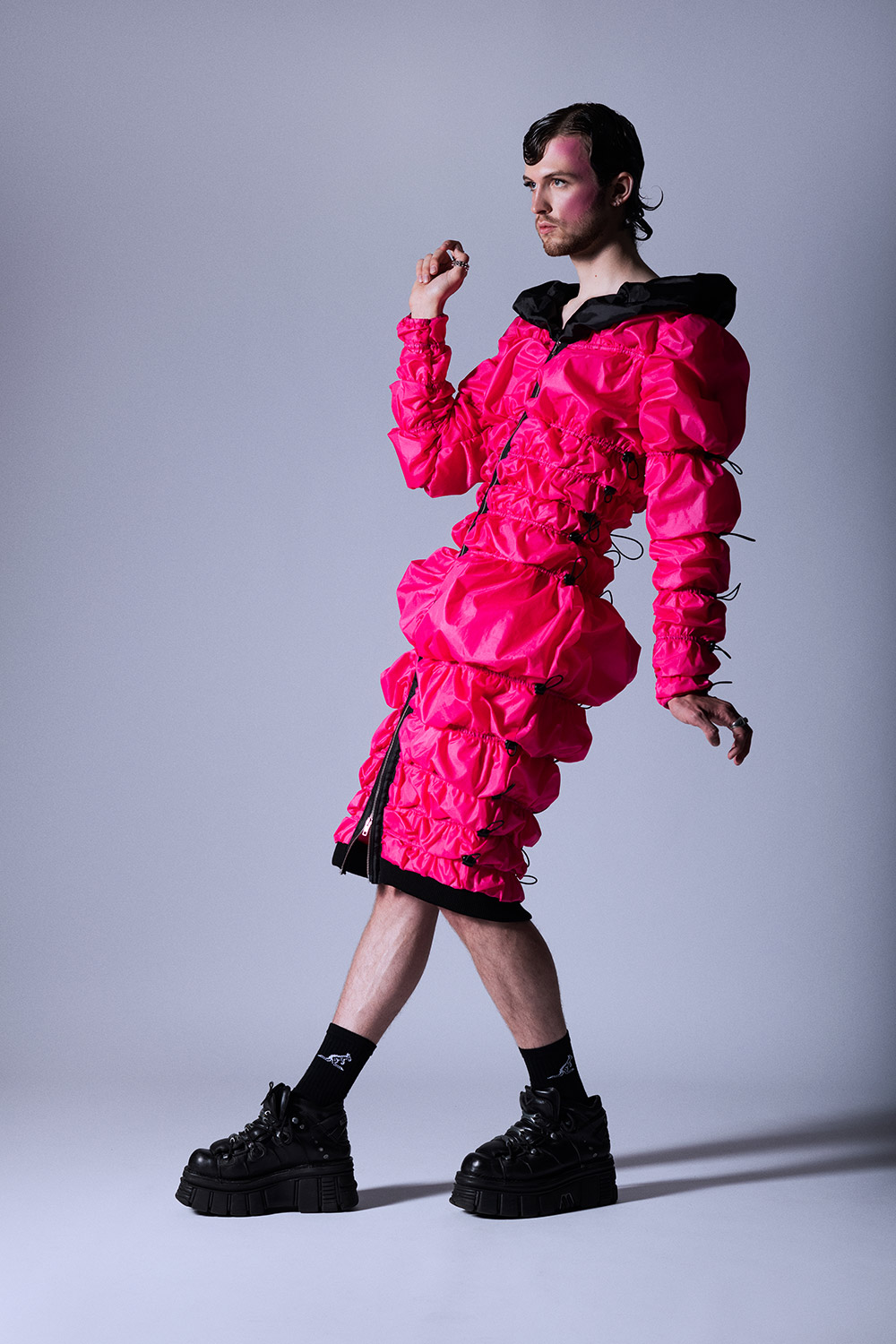 lookbook designer waddy