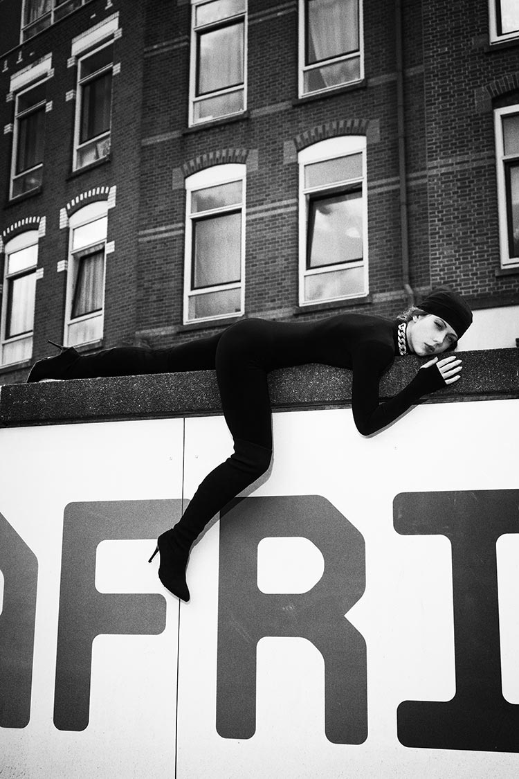 fashion art photography without men