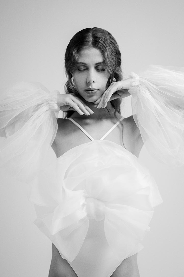 fashion art photography without men