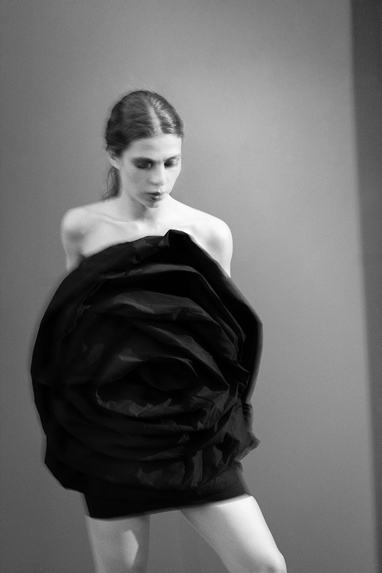 fashion art photography without men