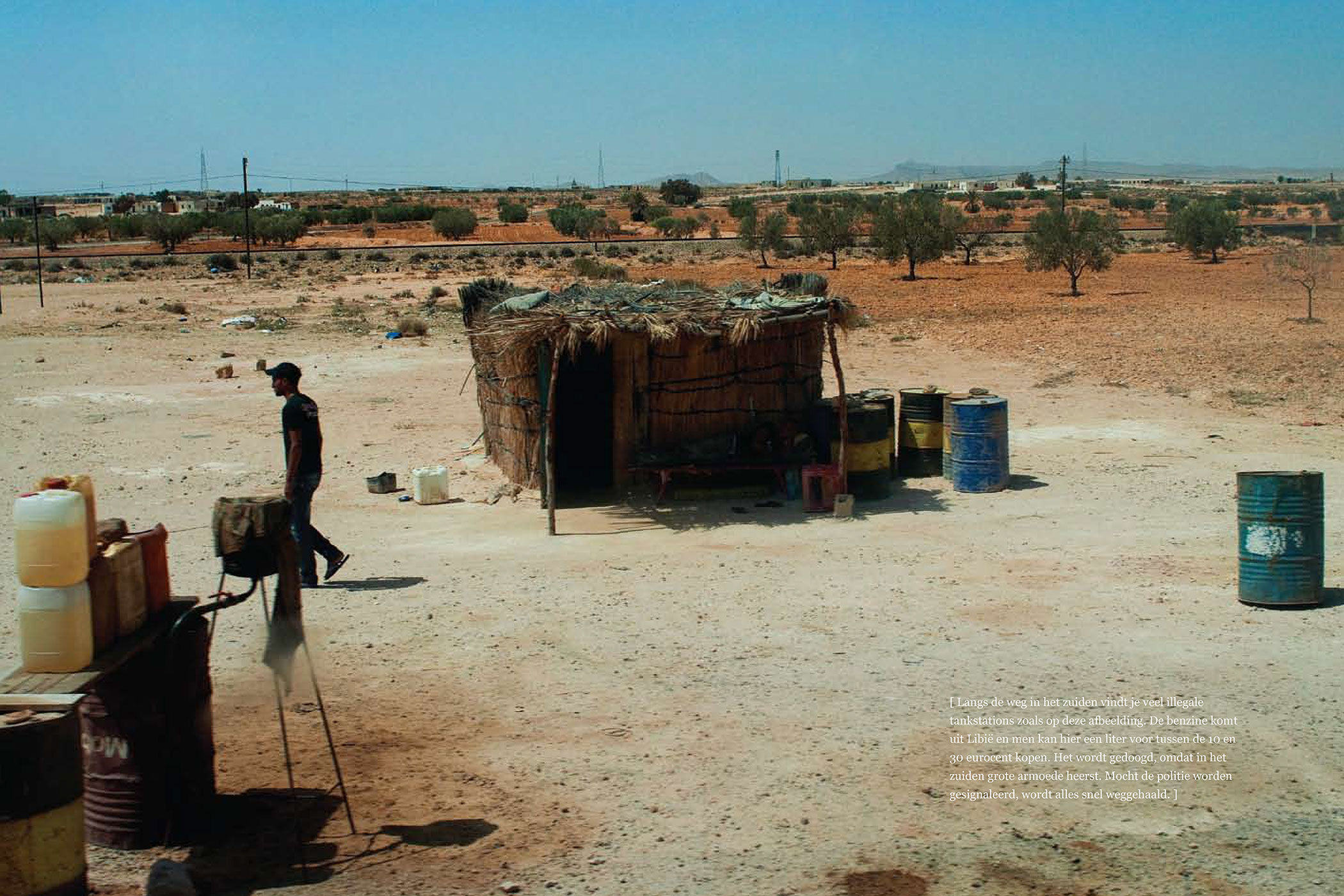 travel photography tunisia