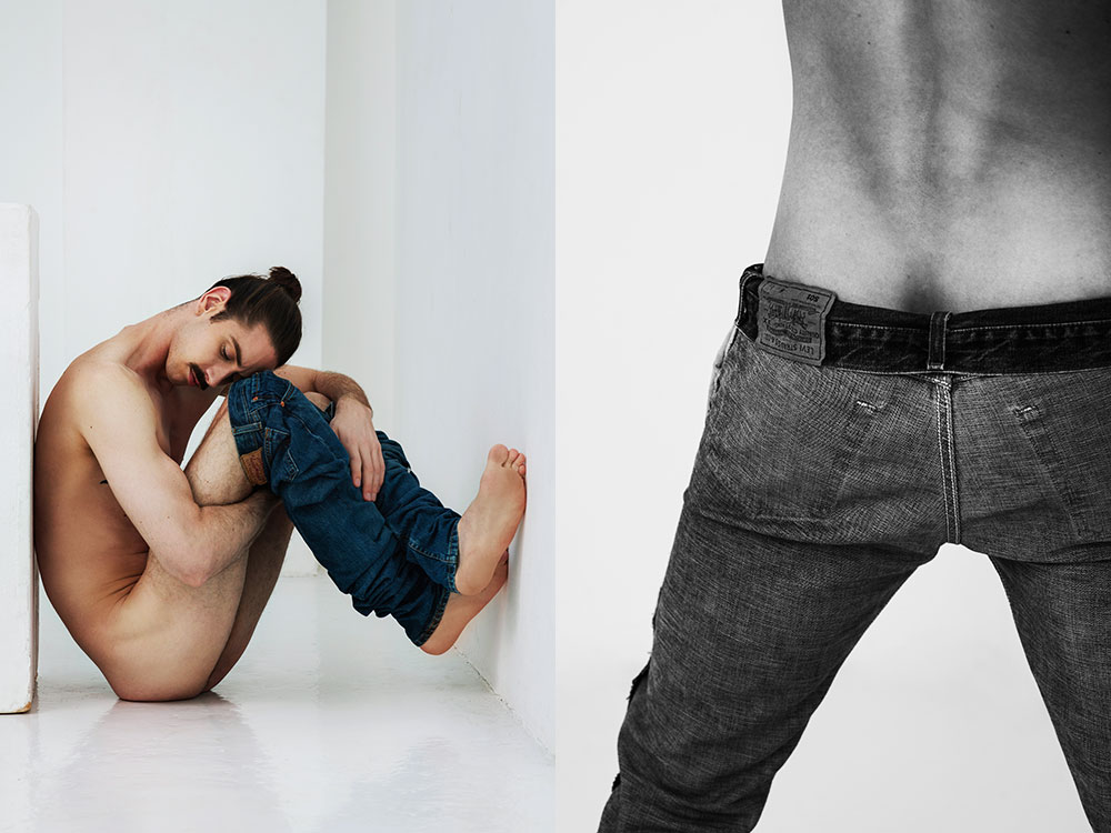 Levi's 501 Campaign