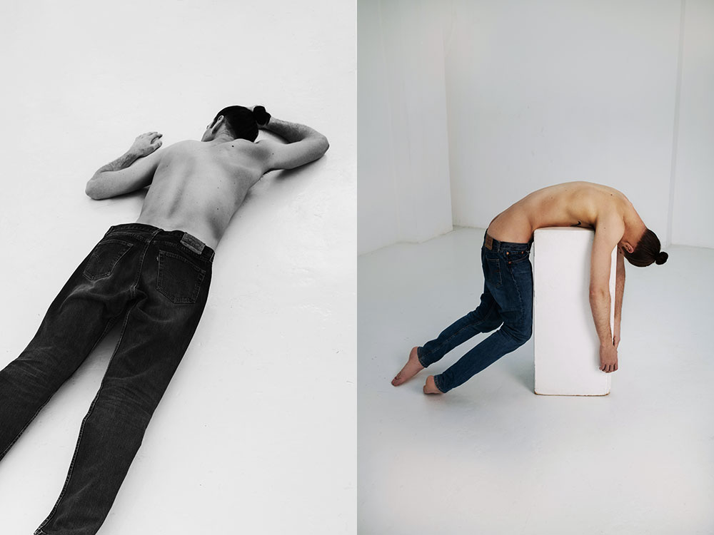 Levi's 501 Campaign